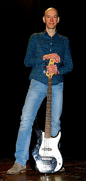 Frank Möcklinghoff (Bass, Produzent)