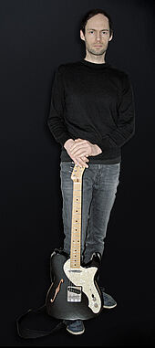 Oliver Rickling (Gitarre, Produzent)